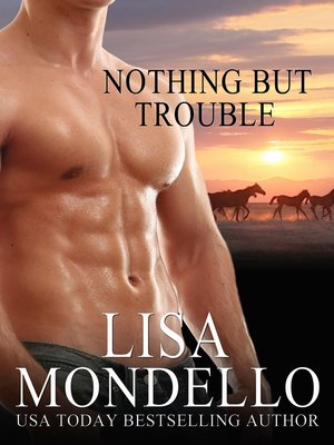 cover image of Nothing But Trouble